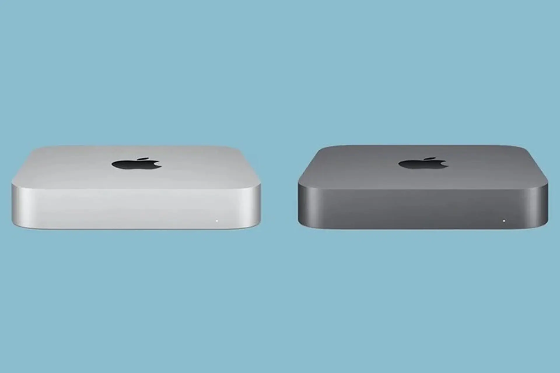 Bảng so sánh các thế hệ Mac Mini thể hiện sự tiến bộ vượt bậc về hiệu năng và tiết kiệm điện