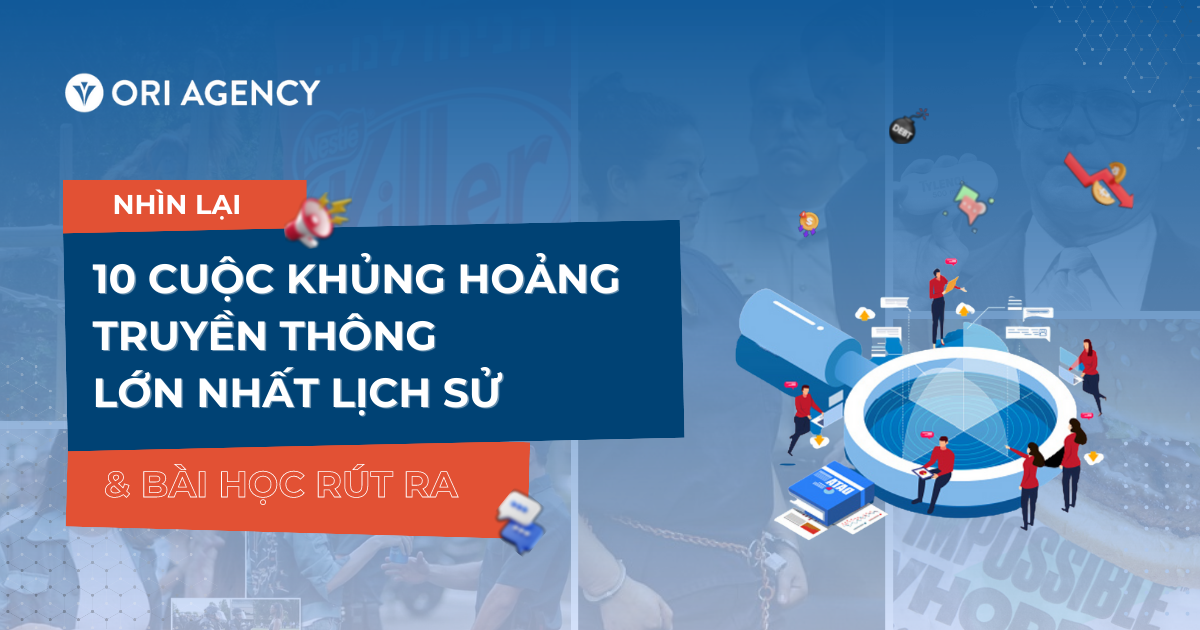 Hình ảnh minh họa về một cuộc khủng hoảng truyền thông do vi phạm bản quyền thể hiện tác động tiêu cực đến uy tín và hình ảnh