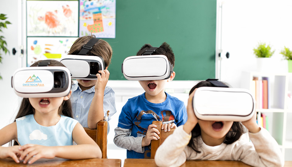 Công nghệ ARVR được ứng dụng trong giáo dục và đào tạo mang lại trải nghiệm học tập sinh động