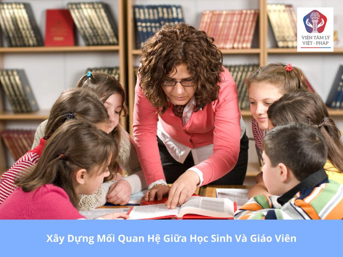 Giáo viên đóng vai trò cố vấn và người truyền cảm hứng trong nền giáo dục nhân văn
