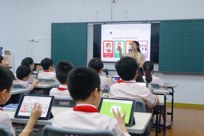 AI tạo ra lộ trình học tập độc đáo phù hợp với nhịp độ và phong cách của từng học sinh