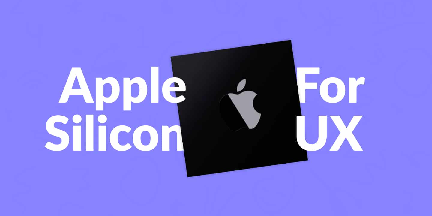 Người dùng trải nghiệm MacBook với Apple Silicon trong môi trường làm việc