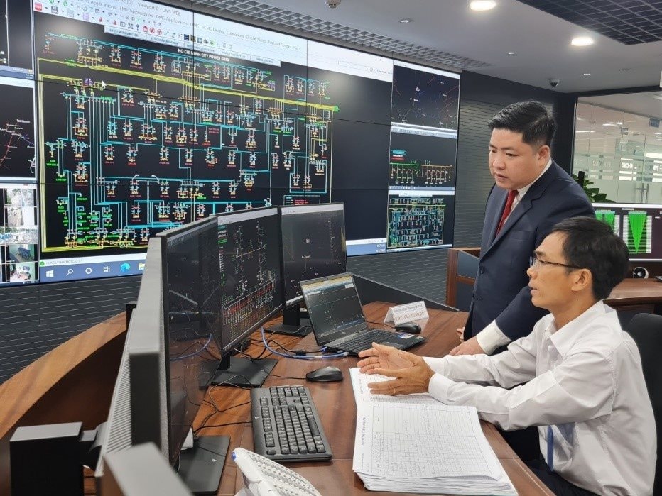 AI tối ưu hóa việc phân phối năng lượng góp phần giảm thiểu tác động môi trường