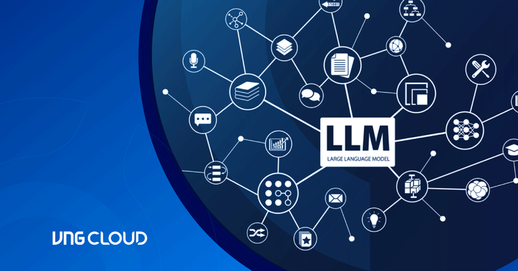 Mô hình ngôn ngữ lớn LLM hoạt động dựa trên các thuật toán và mã code phức tạp