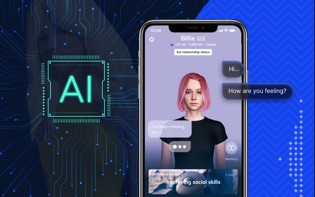 Trợ lý ảo và chatbot AI đang trở nên phổ biến trong cuộc sống hàng ngày giúp người dùng thực hiện nhiều tác vụ khác nhau